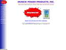 MUNCIE POWER PRODUCTS INC