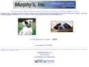 Murphy's, Inc.