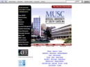 MEDICAL UNIVERSITY OF SOUTH CAROLINA THE