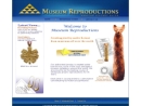 MUSEUM REPRODUCTIONS, INC.