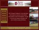 M W CLEARING & GRADING, INC.