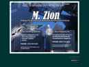 M. ZION CO., INC.