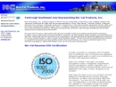 NOR-CAL PRODUCTS INC