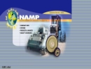 NORTH AMERICAN MOLDED PRODUCTS CORP