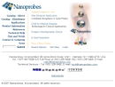 NANOPROBES, INC