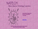 NATIVE AMERICAN TECHNOLOGY CORPORATION