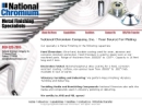 NATIONAL CHROMIUM COMPANY, INCORPORATED