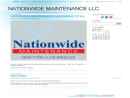 NATIONWIDE MAINTENANCE & GENERAL CONTRACTING, INC.