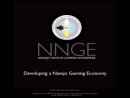 NAVAJO NATION GAMING ENTERPRISE, THE