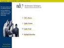NEW DIMENSIONS IN TECHNOLOGY INC