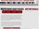 NORTH EAST ATTACHMENT AND TRACK, LLC