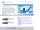 NEC Solutions America