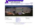 NELSON SPECIALTIES, INC.