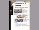 NELSON TRUCK EQUIPMENT CO INC