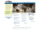 NETWORK SECURITY TECHNOLOGIES, INC.