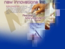 NEW INNOVATIONS