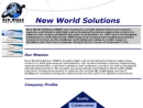 NEW WORLD SOLUTIONS, LLC