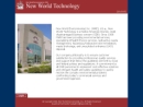 NEW WORLD ENVIRONMENTAL, INC.