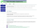 NEXT INFORMATION SYSTEMS
