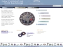 NEW HAMPSHIRE BALL BEARINGS