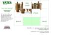 N. H. YATES & COMPANY, INC.