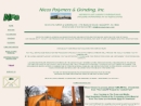 NICOS POLYMERS & GRINDING INC