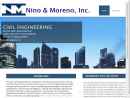 NINO & MORENO, INC.