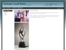 NICHOLAS LOWELL BURKE SCULPTURE