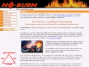 NO-BURN NORTH AMERICA, INC
