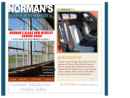 NORMAN'S GLASS AND AUTO SERVICES INC