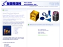 NORON PRECISION MACHINING, INC.