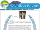 NORTH SLOPE BOROUGH