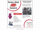 NORTHERN REHAB EQUIPMENT INC
