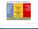 NATIONAL TAX ASSOCIATION-TAX INSTITUTE OF AMERICA