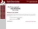 NORTH TEXAS SCALES INC