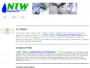 NORTH TEXAS WATERPROOFING & RESTORATION,