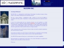 NUCORA  INC.