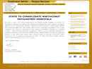 OHIO ASSOCIATION OF COUNTY BEHAVIORAL HEALTH AUTHORITIES, INC., THE