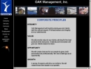 OAK MANAGEMENT, INC.