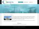 OASYS INTERNATIONAL CORPORATION