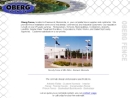 OBERG FENCE CO.