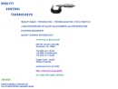 Quality Control Technologys