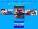 OCEAN RESCUE SYSTEMS INTERNATIONAL LLC