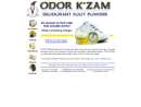 ODOR WIZARD