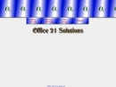 OFFICE 21 SOLUTIONS, INC