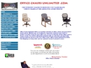 Office Chairs Unlimited