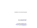 KE REGESTER AND ASSOCIATES