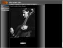 Oliver Schlaffer, cellist & ARIA Music Productions