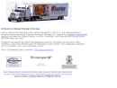 OLYMPIC MOVING & STORAGE INC