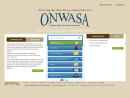 ONSLOW WATER & SEWER AUTHORITY